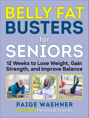 cover image of Belly Fat Busters for Seniors